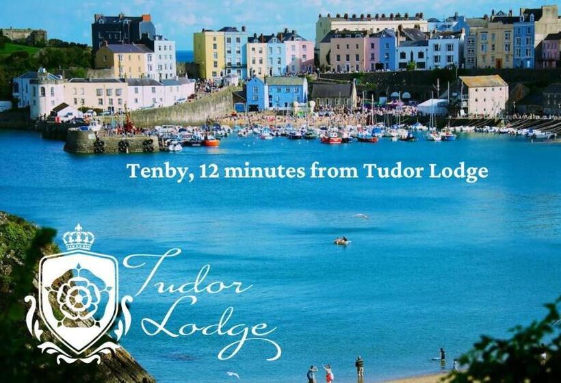 غرفة قياسية سرير كينج, Tudor Lodge Bed & Breakfast