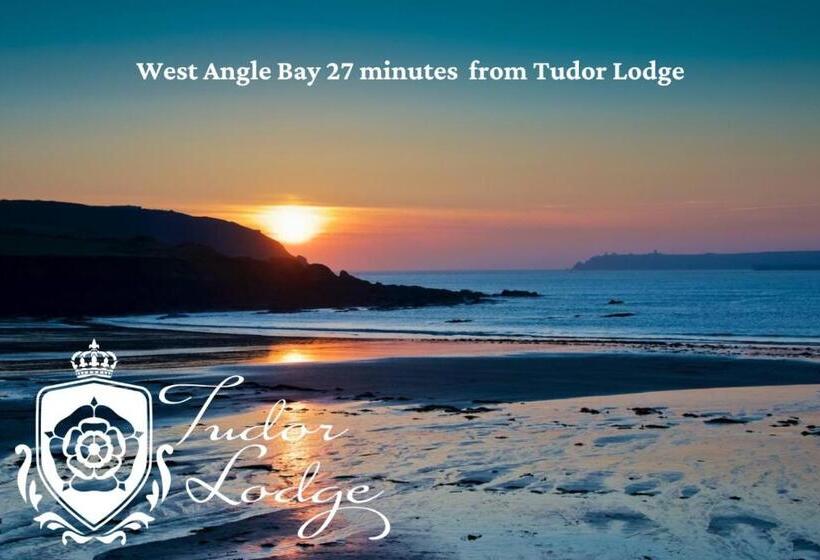 غرفة قياسية بالطابق الأرضى, Tudor Lodge Bed & Breakfast