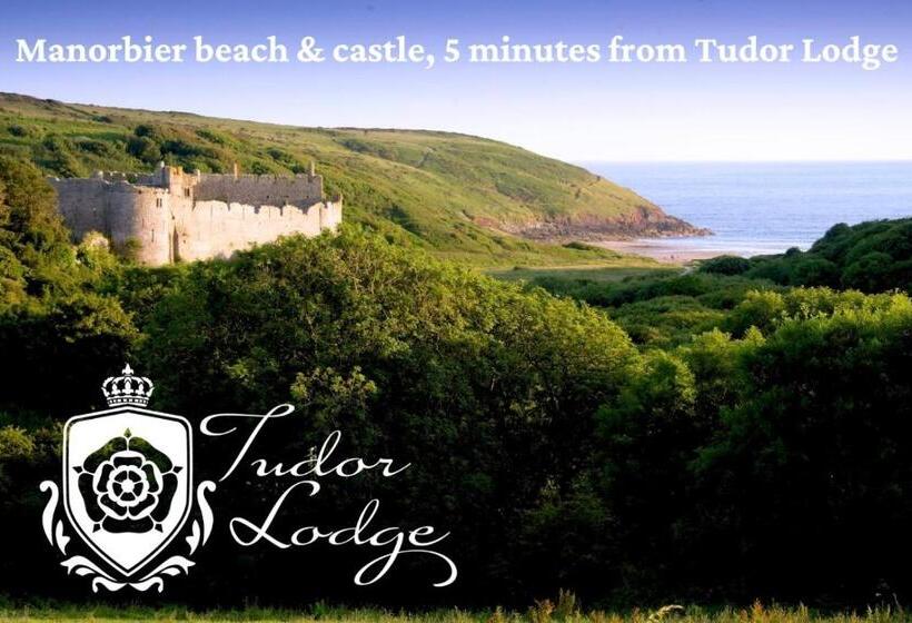 Стандартный Номер Нижний Этаж, Tudor Lodge Bed & Breakfast