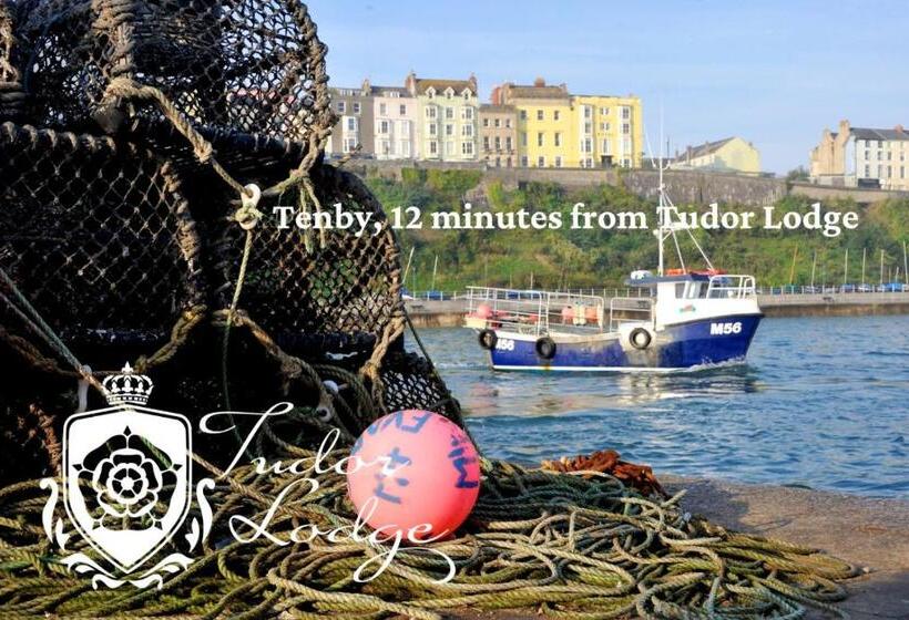 غرفة قياسية بالطابق الأرضى, Tudor Lodge Bed & Breakfast