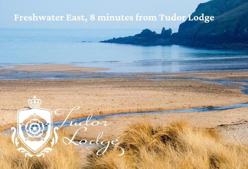 غرفة قياسية بالطابق الأرضى, Tudor Lodge Bed & Breakfast