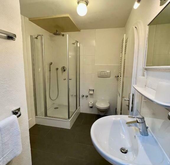 Номер Стандарт, Gästehaus Alpvital