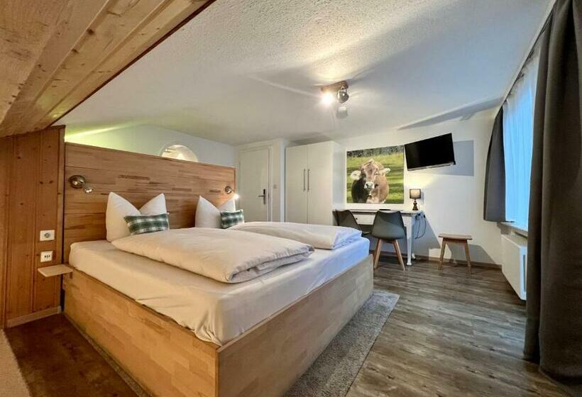 Номер Стандарт, Gästehaus Alpvital