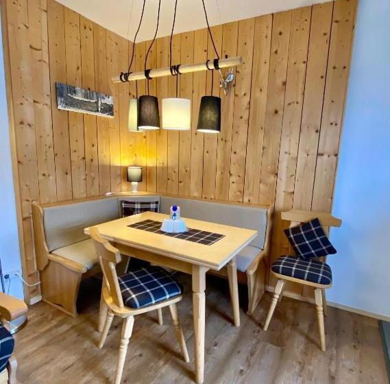 1ベッドルームアパートメント, Gästehaus Alpvital