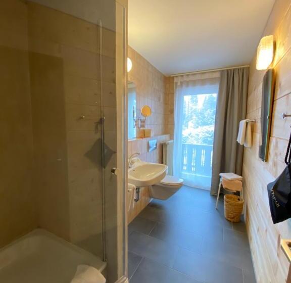 1ベッドルームアパートメント, Gästehaus Alpvital