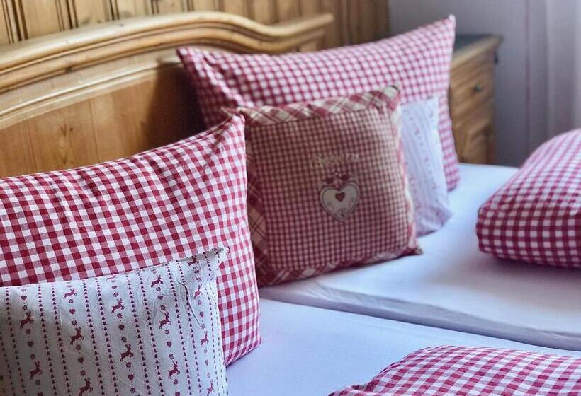 1ベッドルームアパートメント, Gästehaus Alpvital