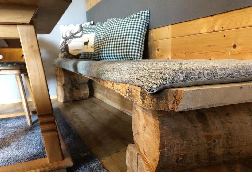 2ベッドルームアパートメント, Gästehaus Alpvital