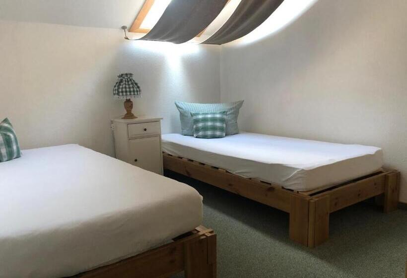 2ベッドルームアパートメント, Gästehaus Alpvital