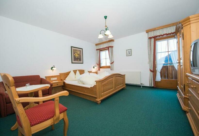 غرفة قياسية, Aparthotel Ederhof