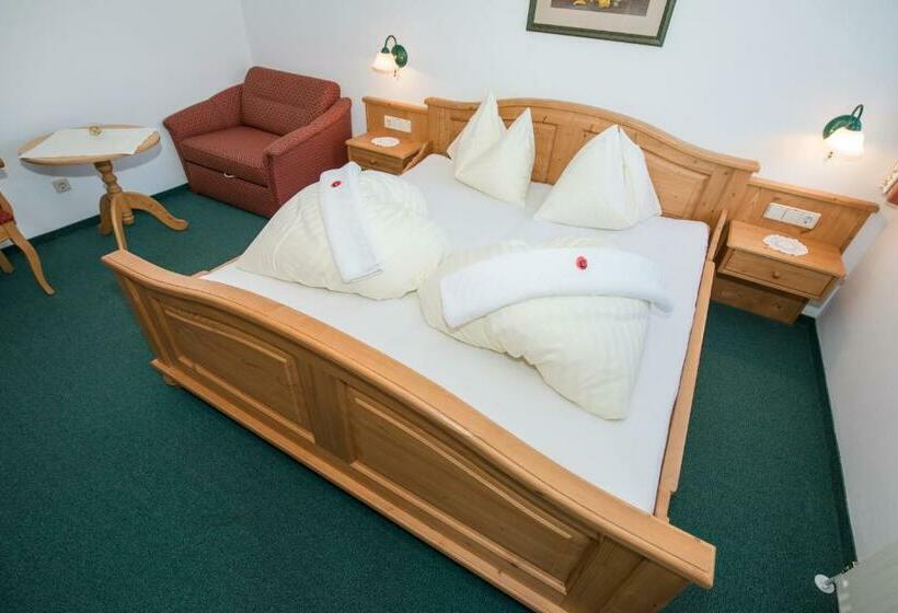 غرفة قياسية, Aparthotel Ederhof