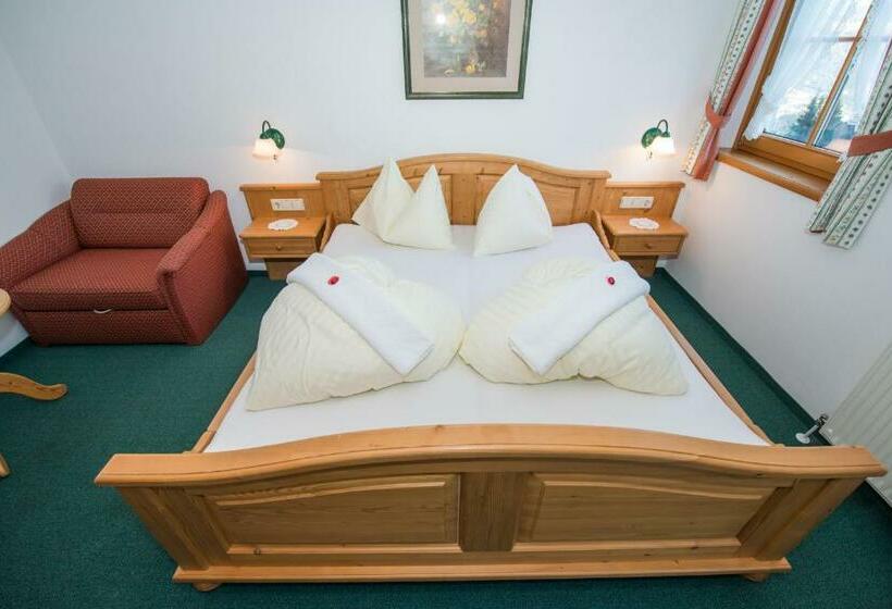 غرفة قياسية, Aparthotel Ederhof