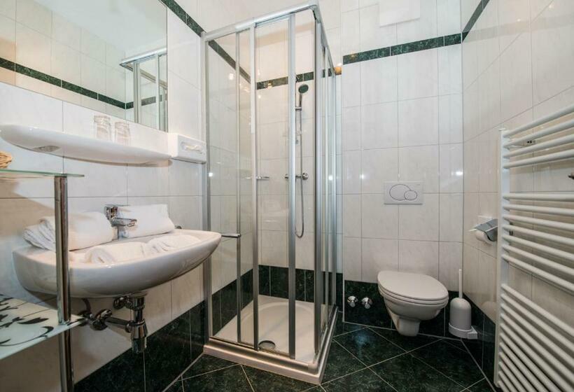 Апартаменты 1 Спальня, Aparthotel Ederhof