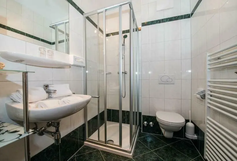 １ベッドルームアパートメント, Aparthotel Ederhof