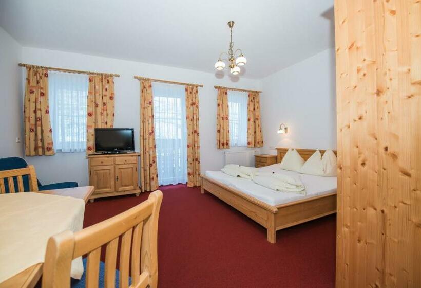 شقة غرفة واحدة, Aparthotel Ederhof