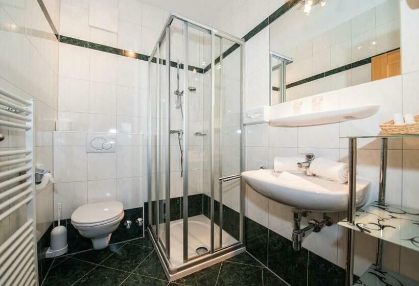 شقة غرفة واحدة, Aparthotel Ederhof