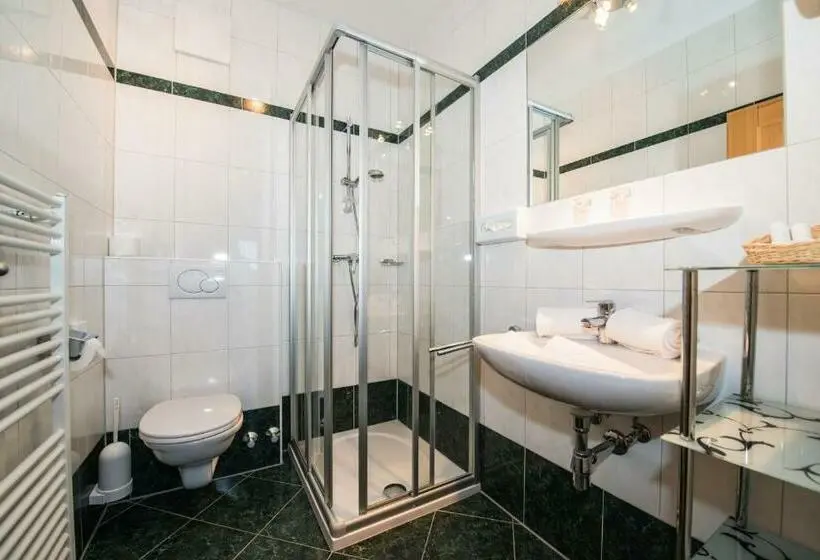 １ベッドルームアパートメント, Aparthotel Ederhof