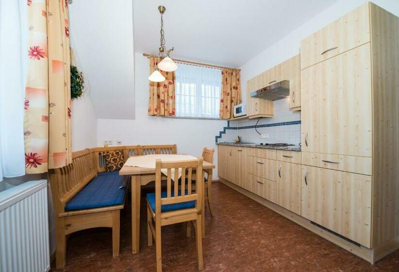Апартаменты 1 Спальня, Aparthotel Ederhof