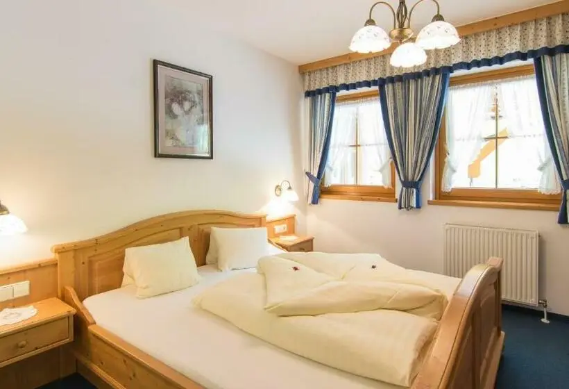 ２ベッドルームアパートメント, Aparthotel Ederhof