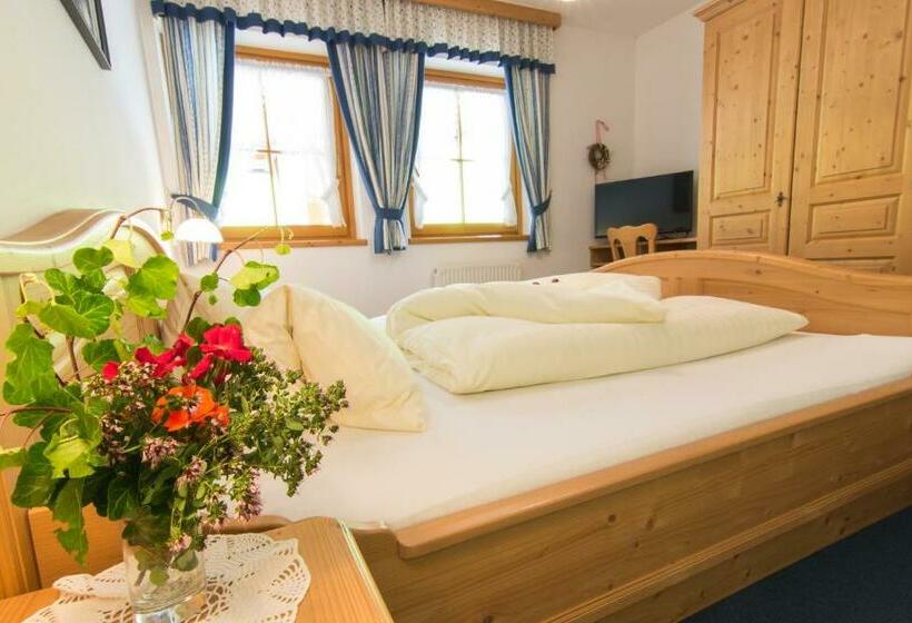 شقة غرفتين, Aparthotel Ederhof