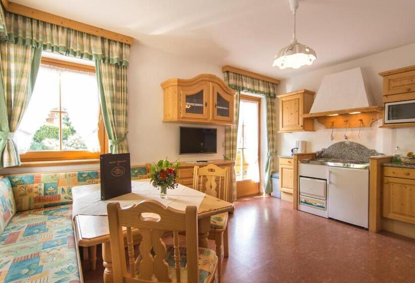 شقة غرفتين, Aparthotel Ederhof