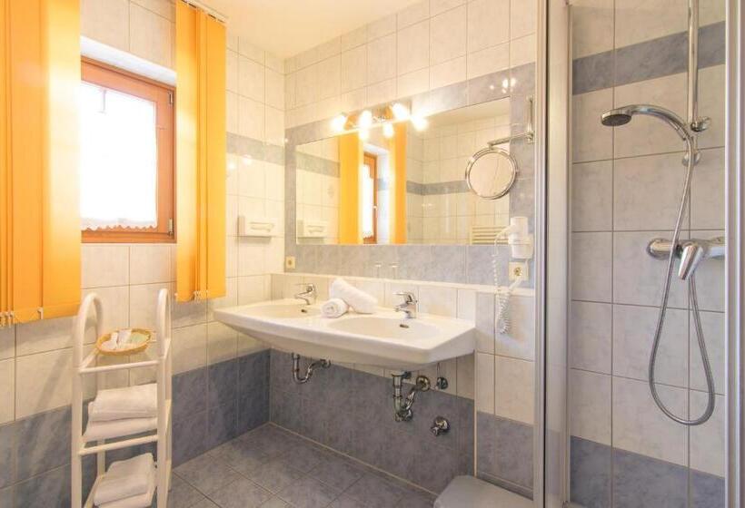 Апартаменты 2 Спальни, Aparthotel Ederhof