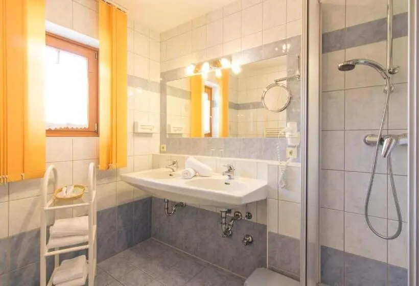 ２ベッドルームアパートメント, Aparthotel Ederhof
