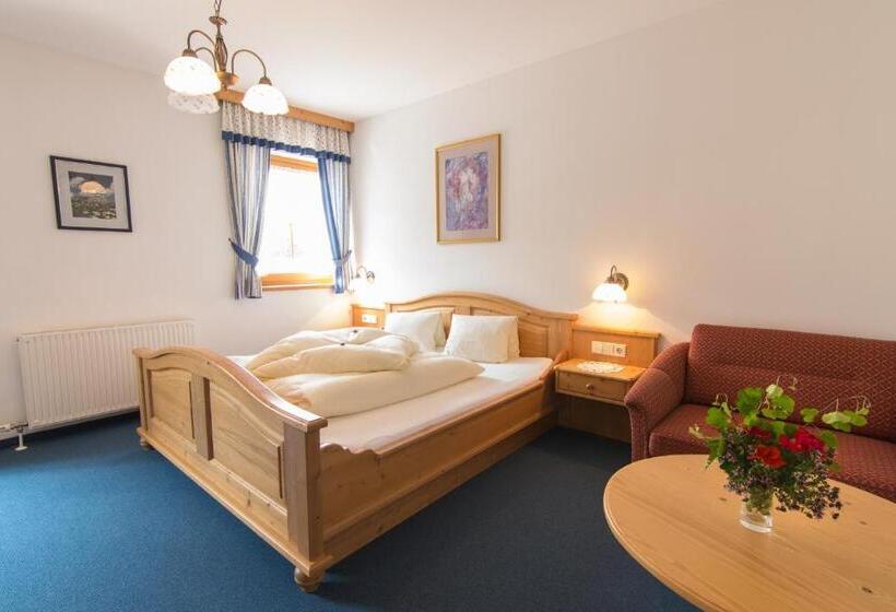 شقة غرفتين, Aparthotel Ederhof