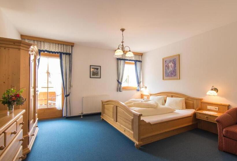 شقة غرفتين, Aparthotel Ederhof