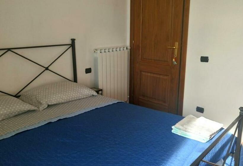 غرفة قياسية ثلاثية, B&b La Casa Del Sole