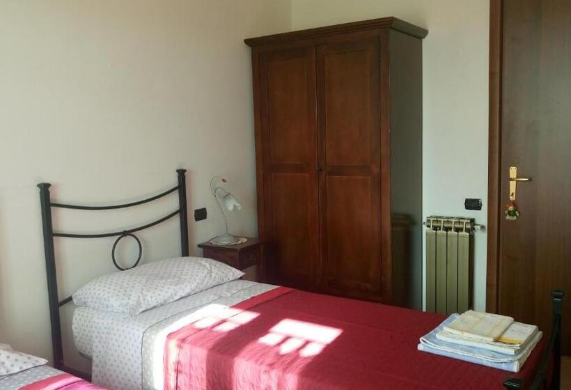 스탠다드 룸, B&b La Casa Del Sole