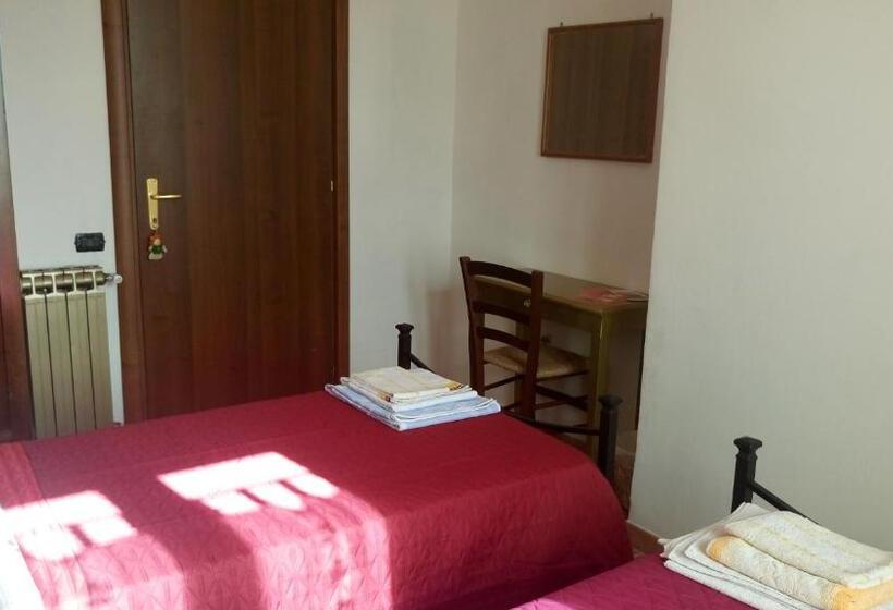 غرفة قياسية, B&b La Casa Del Sole