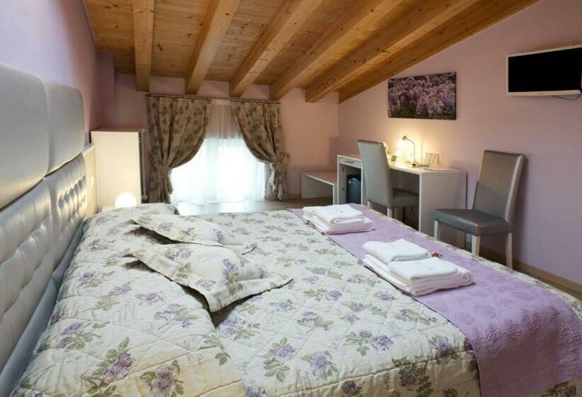 수피리어 룸, B&b La Casa Di Rosa