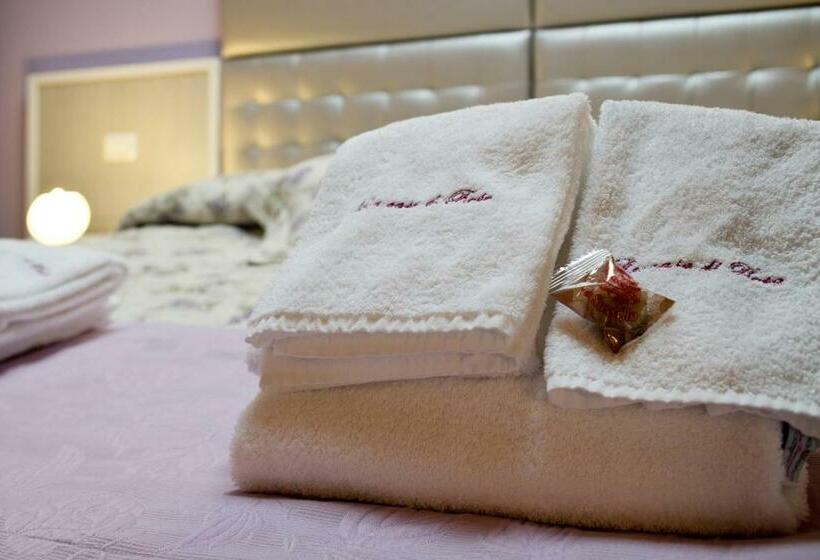 수피리어 룸, B&b La Casa Di Rosa