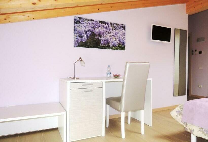 수피리어 룸, B&b La Casa Di Rosa