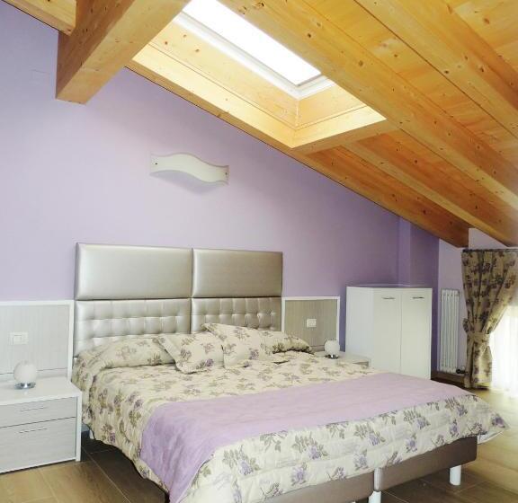 Номер Superior, B&b La Casa Di Rosa