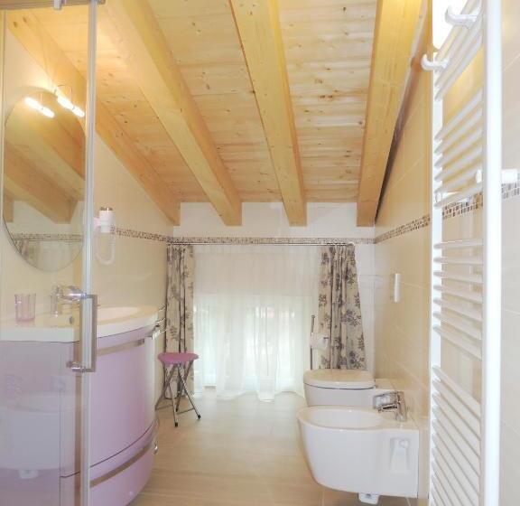 수피리어 룸, B&b La Casa Di Rosa