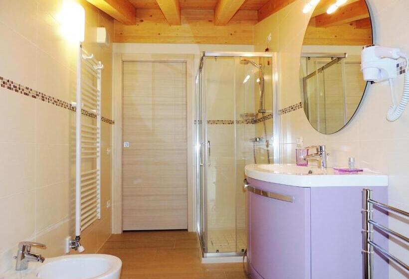 수피리어 룸, B&b La Casa Di Rosa