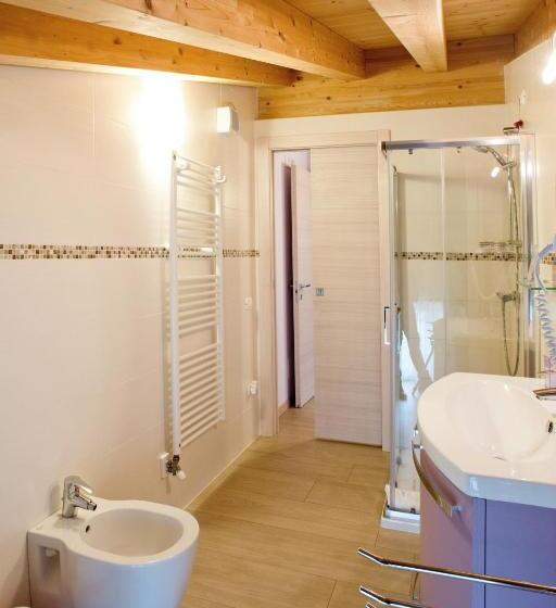 수피리어 룸, B&b La Casa Di Rosa