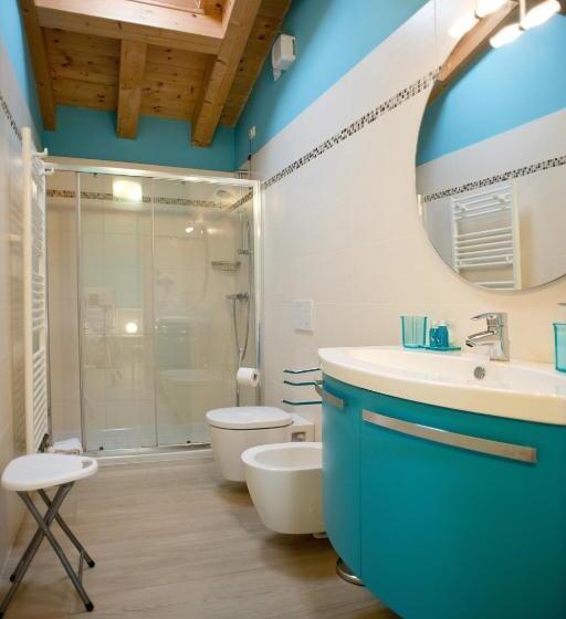 컴포트 룸, B&b La Casa Di Rosa