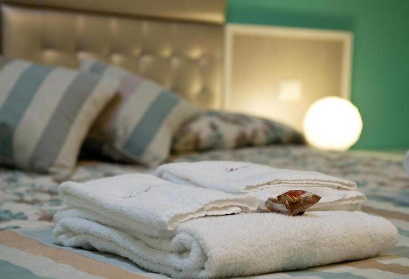 컴포트 룸, B&b La Casa Di Rosa