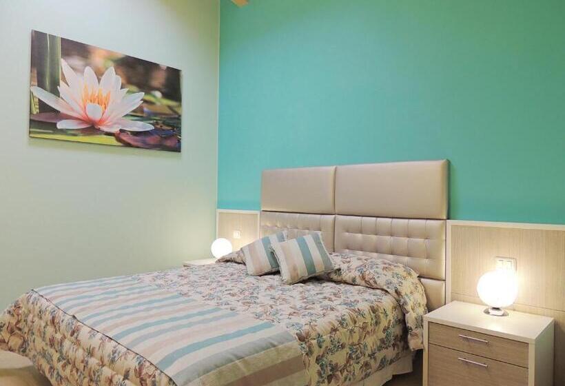 컴포트 룸, B&b La Casa Di Rosa