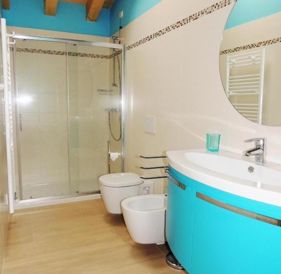 컴포트 룸, B&b La Casa Di Rosa