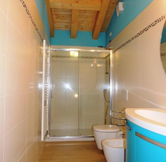 컴포트 룸, B&b La Casa Di Rosa