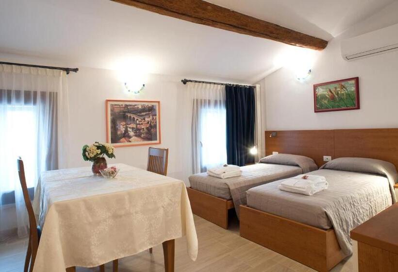 클래식 룸, B&b La Casa Di Rosa