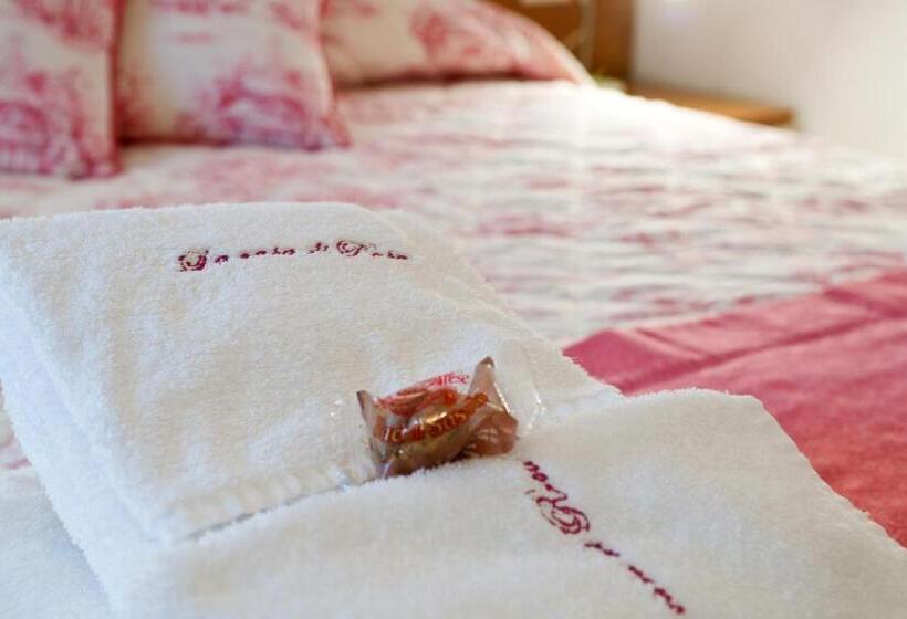 클래식 룸, B&b La Casa Di Rosa