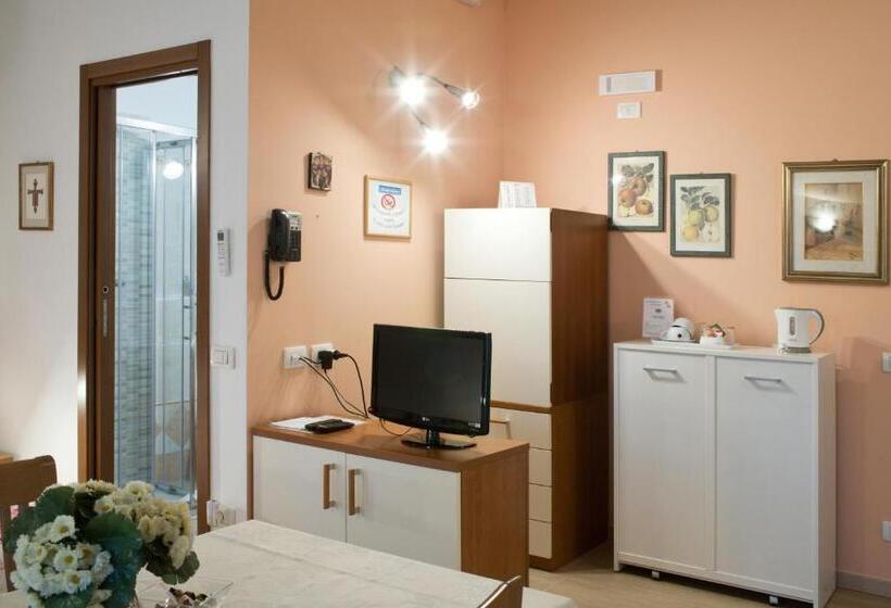 클래식 룸, B&b La Casa Di Rosa