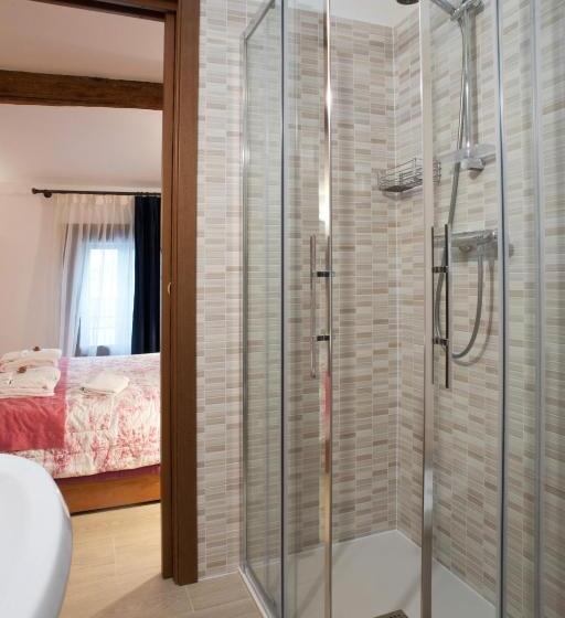 클래식 룸, B&b La Casa Di Rosa