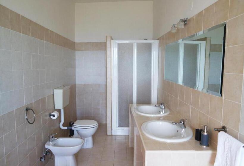 חדר סופריור, Antico Convento