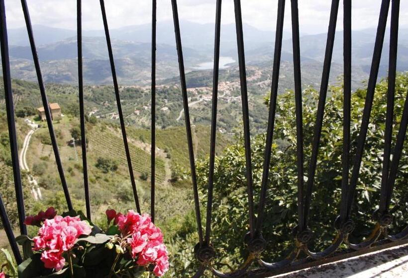 חדר סופריור, Antico Convento