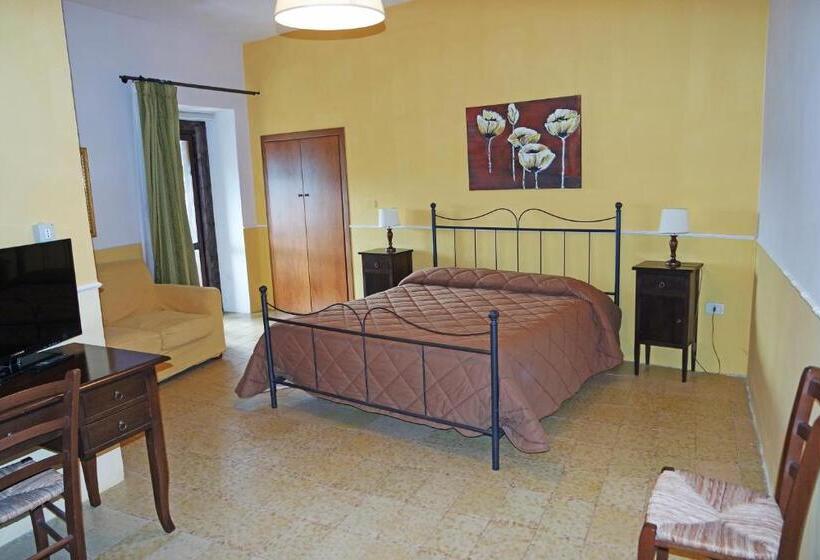 חדר סופריור, Antico Convento